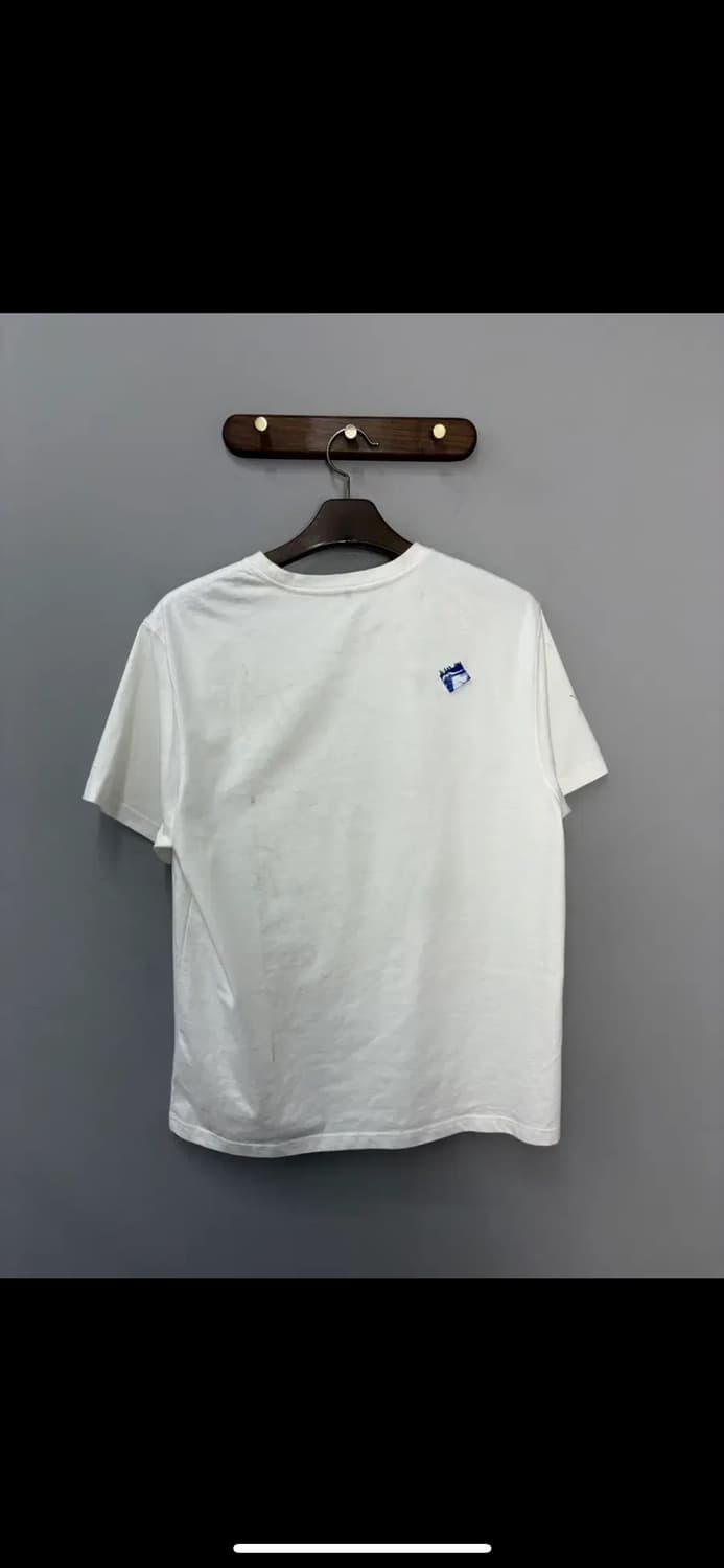 아더에러 플러그 한남 화이트 반팔 H2521 상품이미지4