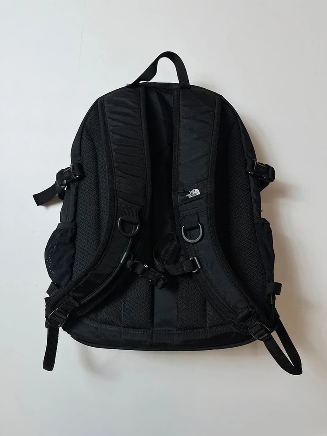 노스페이스 18L 미니샷 로고 시그니처 백팩 Q1342 상품이미지4