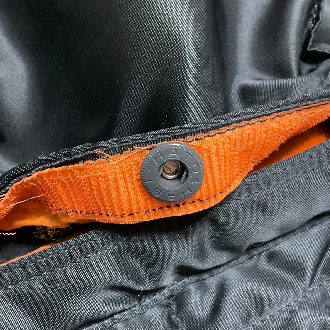 요시다포터 탱커 숏헬멧백 블랙 상품이미지9