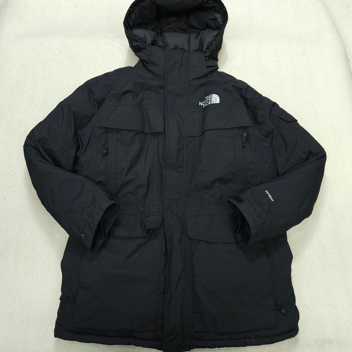 노스페이스 하이벤트 패딩 L 상품이미지3