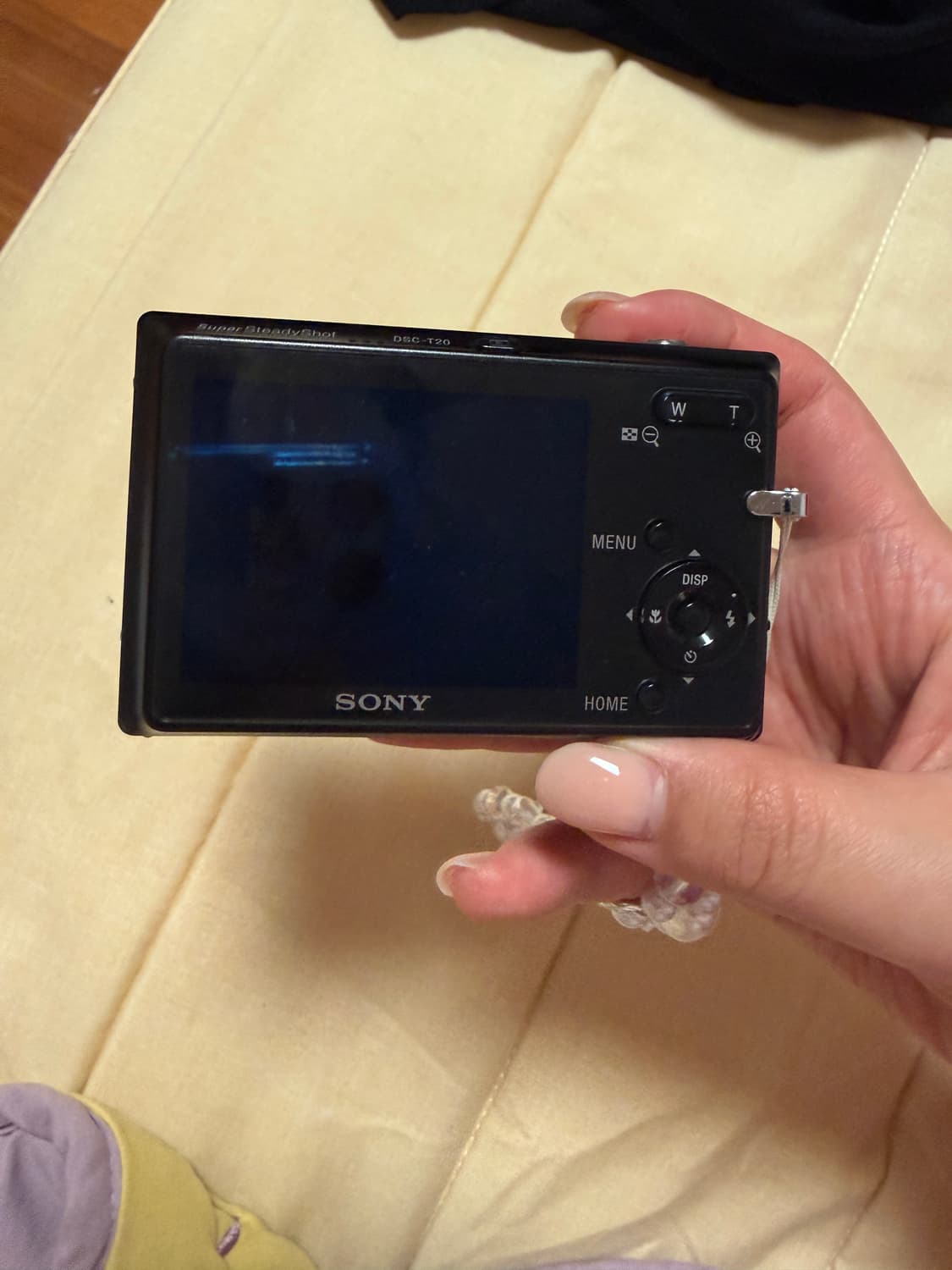 소니 사이버샷 Sony Cyber-shot DSC-T20 상품이미지5
