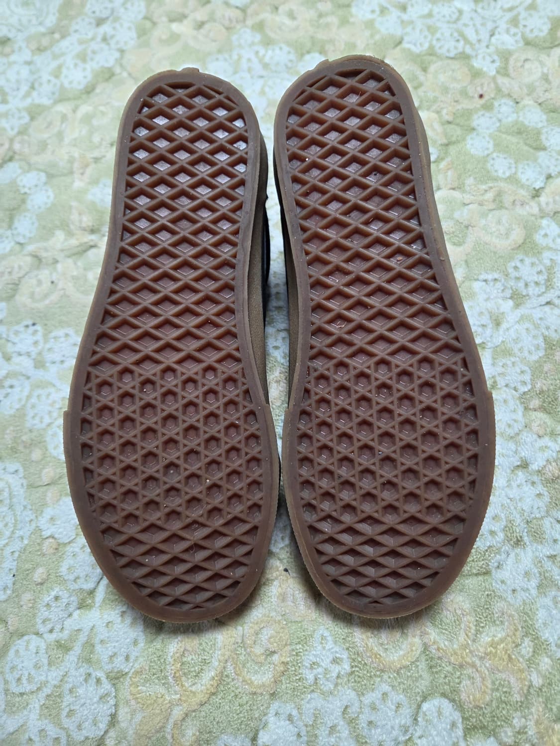 반스 올드스쿨 블랙 검솔 스니커즈245 상품이미지7