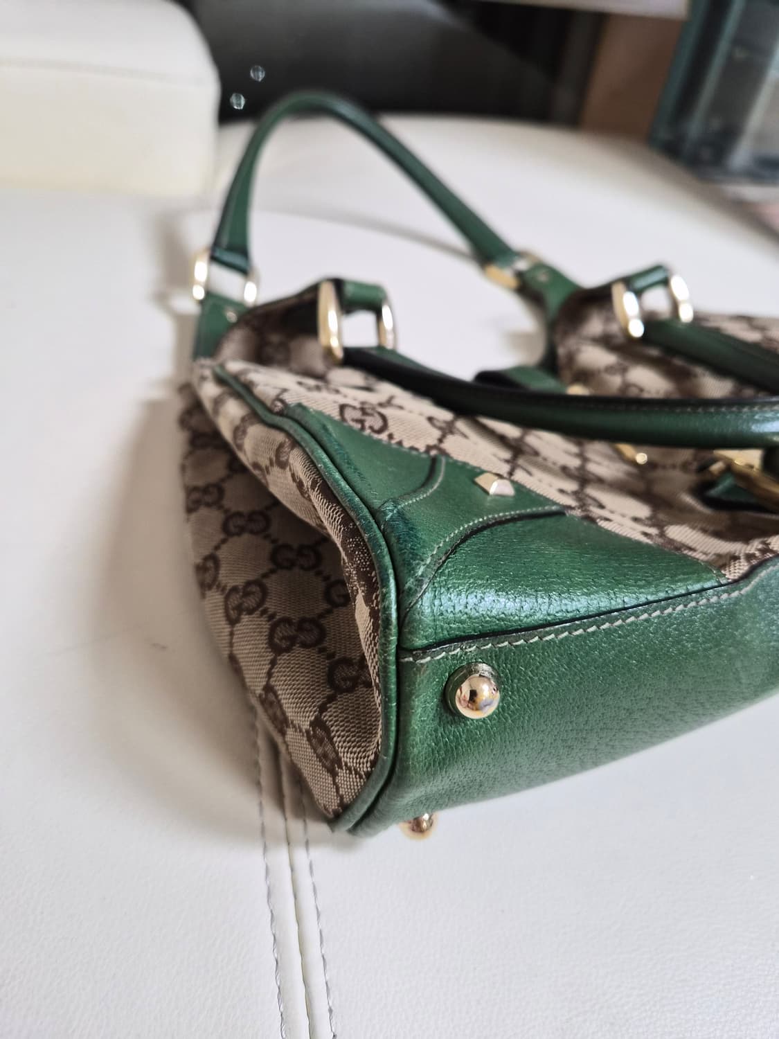 구찌정품 재키백 상품이미지9