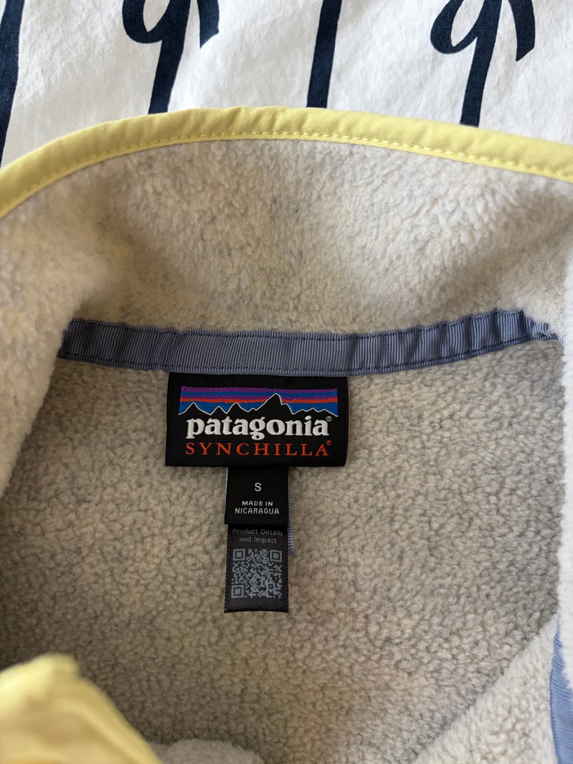 파타고니아 신칠라 우먼 오트밀헤더 상품이미지3