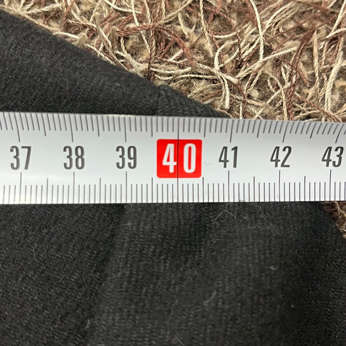 버버리 금장 울 더블 브레스트 자켓 55-66 추천 상품이미지8