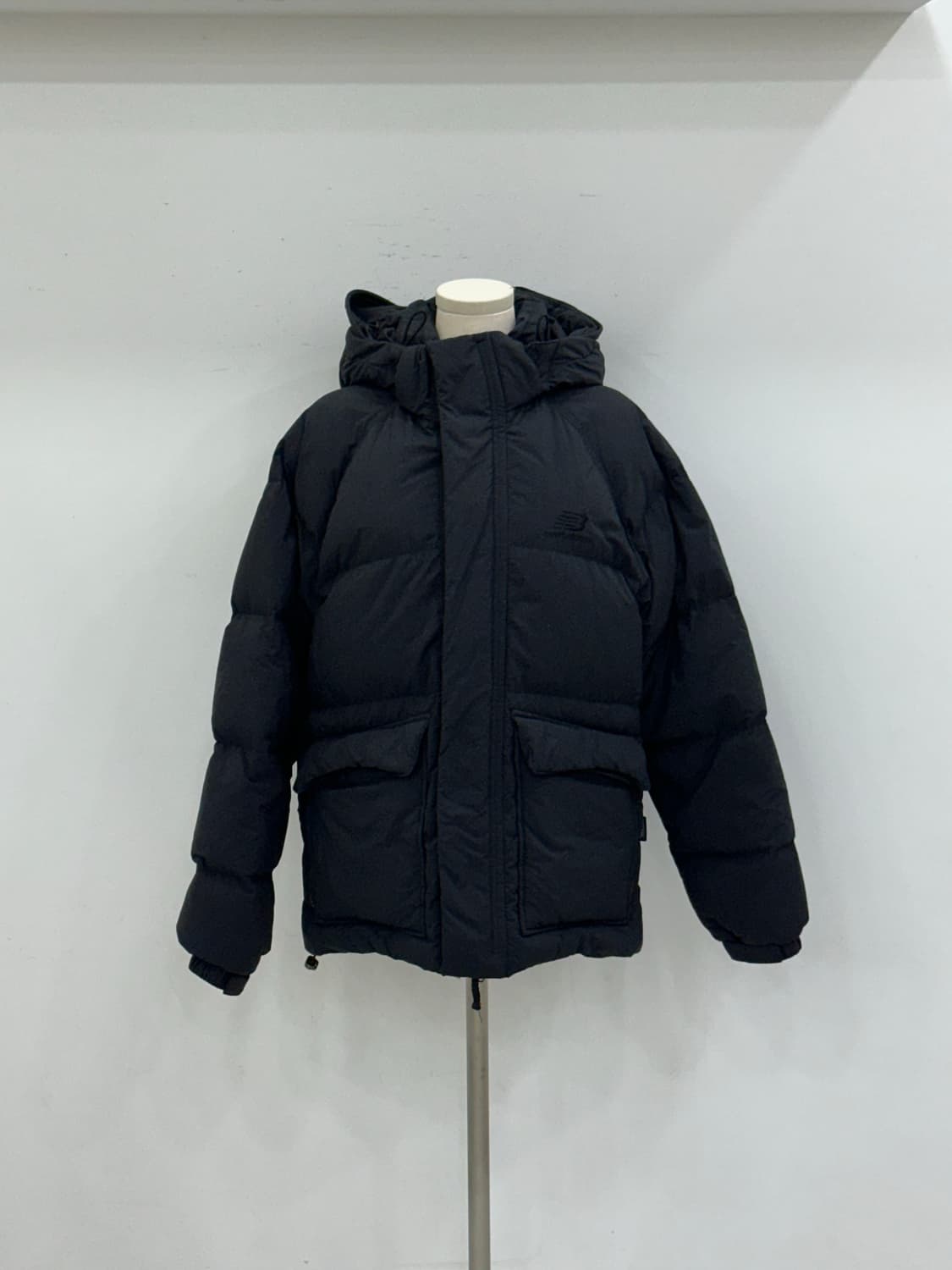 뉴발란스 거위털 패딩 상품이미지1
