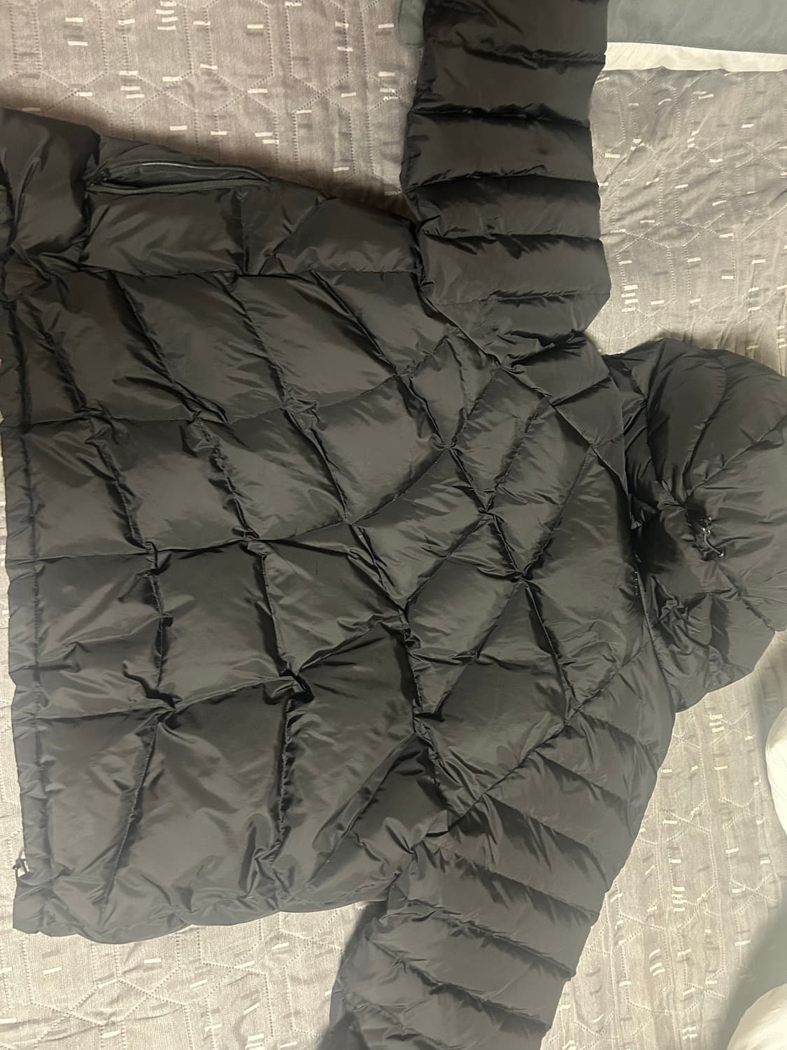 해칭룸 패딩 상품이미지2