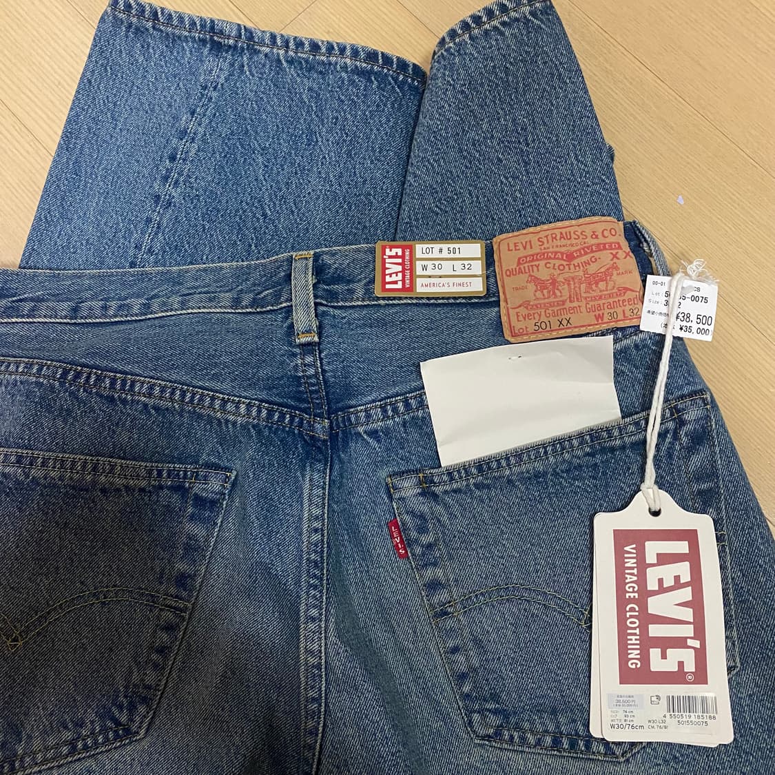 lvc 55501 블랙잭 상품이미지1