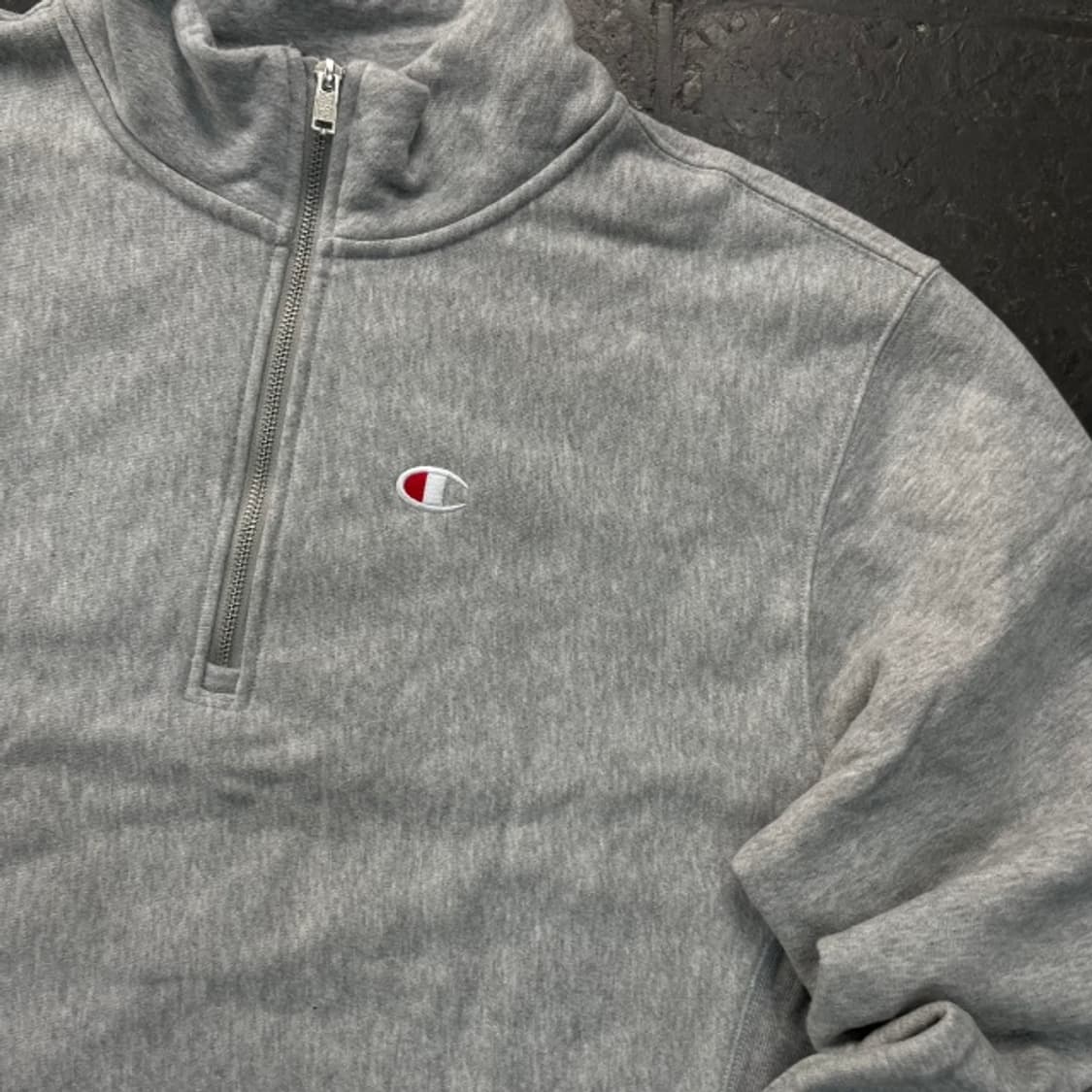 100 챔피언 리버스위브 풀오버 맨투맨  상품이미지2