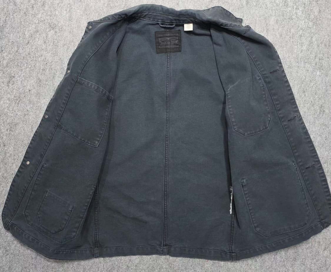 리바이스 엔지니어 워크 초어 자켓  M 상품이미지3
