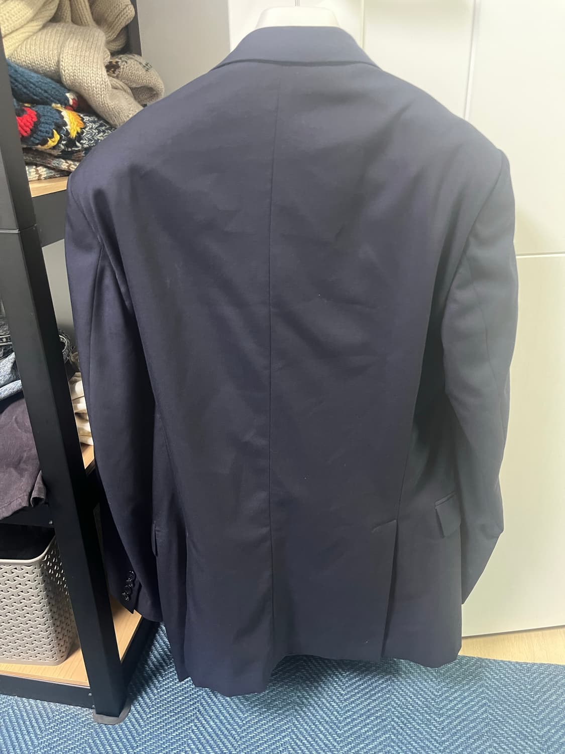폴로 랄프로렌 퍼플라벨 수트 셋업 42(XL) 상품이미지2