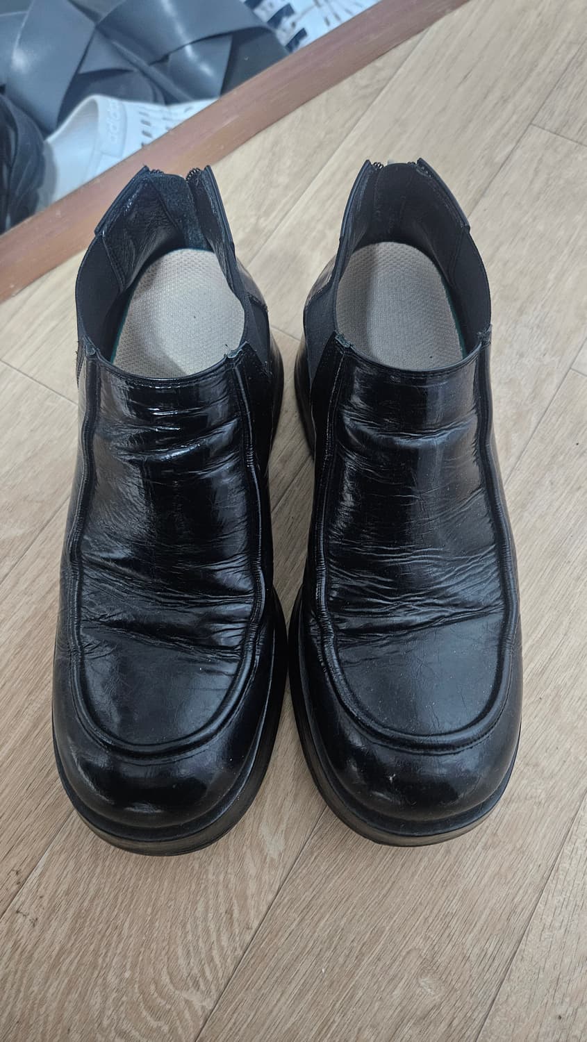 후망 소피 BK 첼시 부츠 250팔아요 상품이미지2