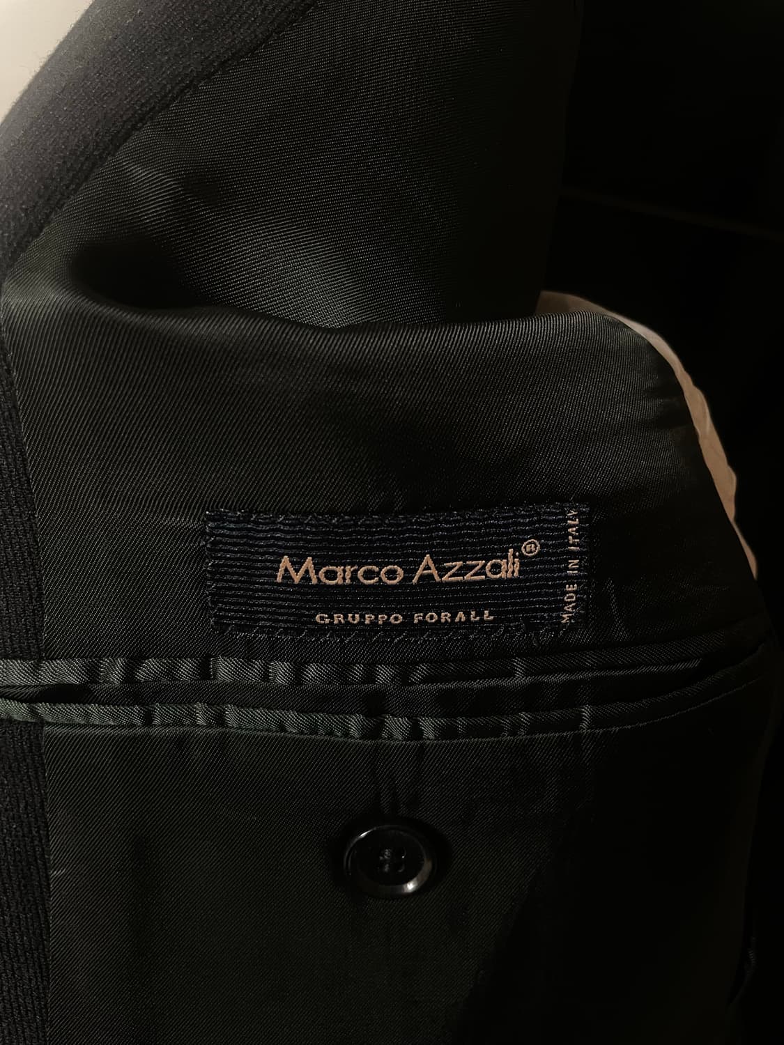 Marco Azzali 이태리 블레이저 상품이미지2