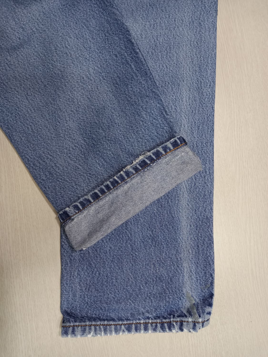 38 리바이스505 Lesotho 일자진 38-152 상품이미지5