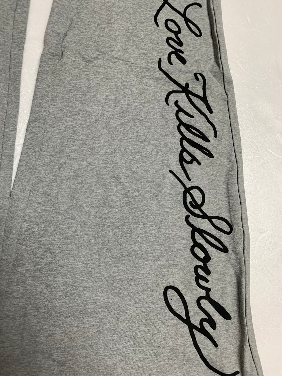 [새제품] 에드하디 요가복 레깅스 셋업 상품이미지6