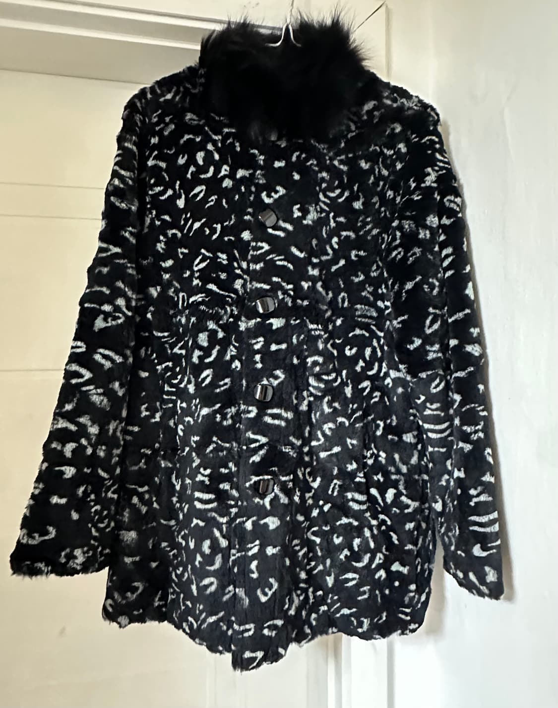 퍼자켓(코트) 상품이미지1