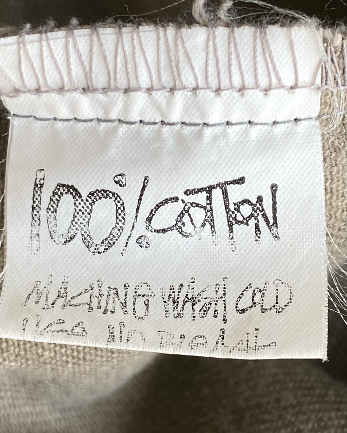 P.M.D 드리즐러 코튼 자켓 상품이미지8