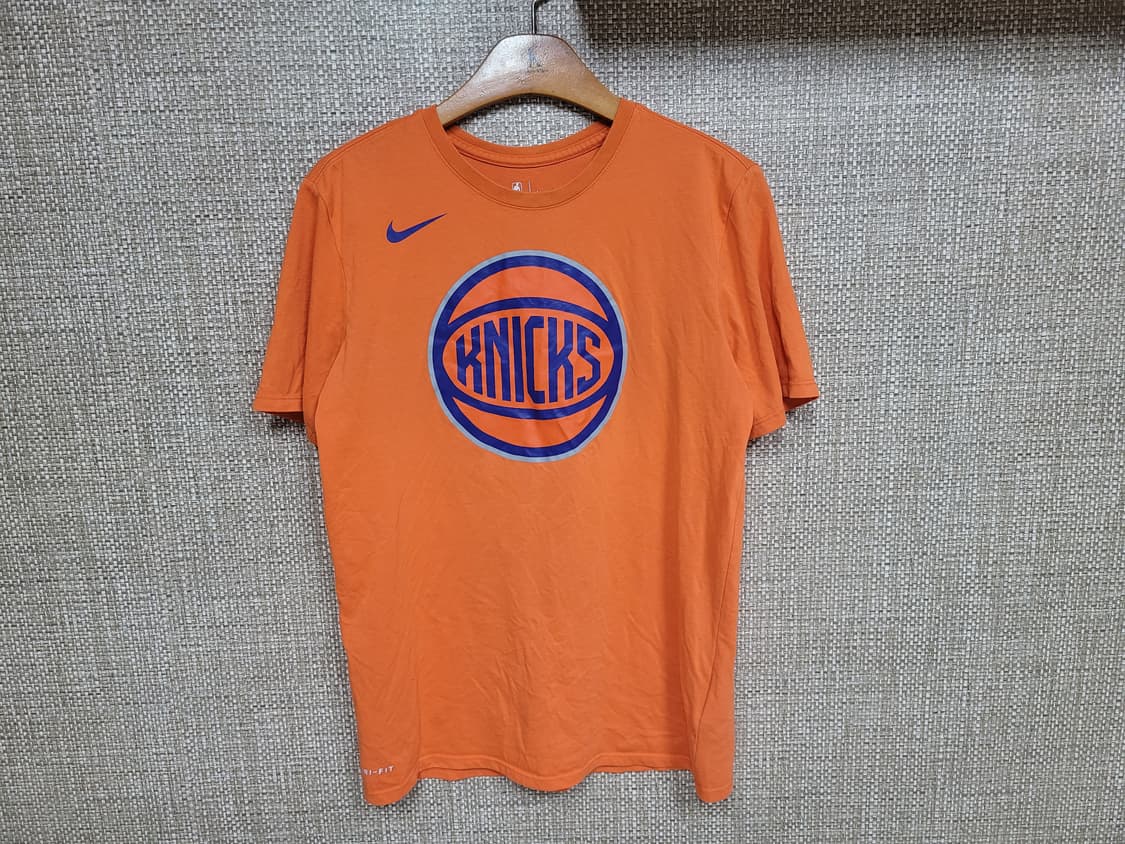 M사이즈 나이키 NBA 드라이핏 반팔 티셔츠 상품이미지1