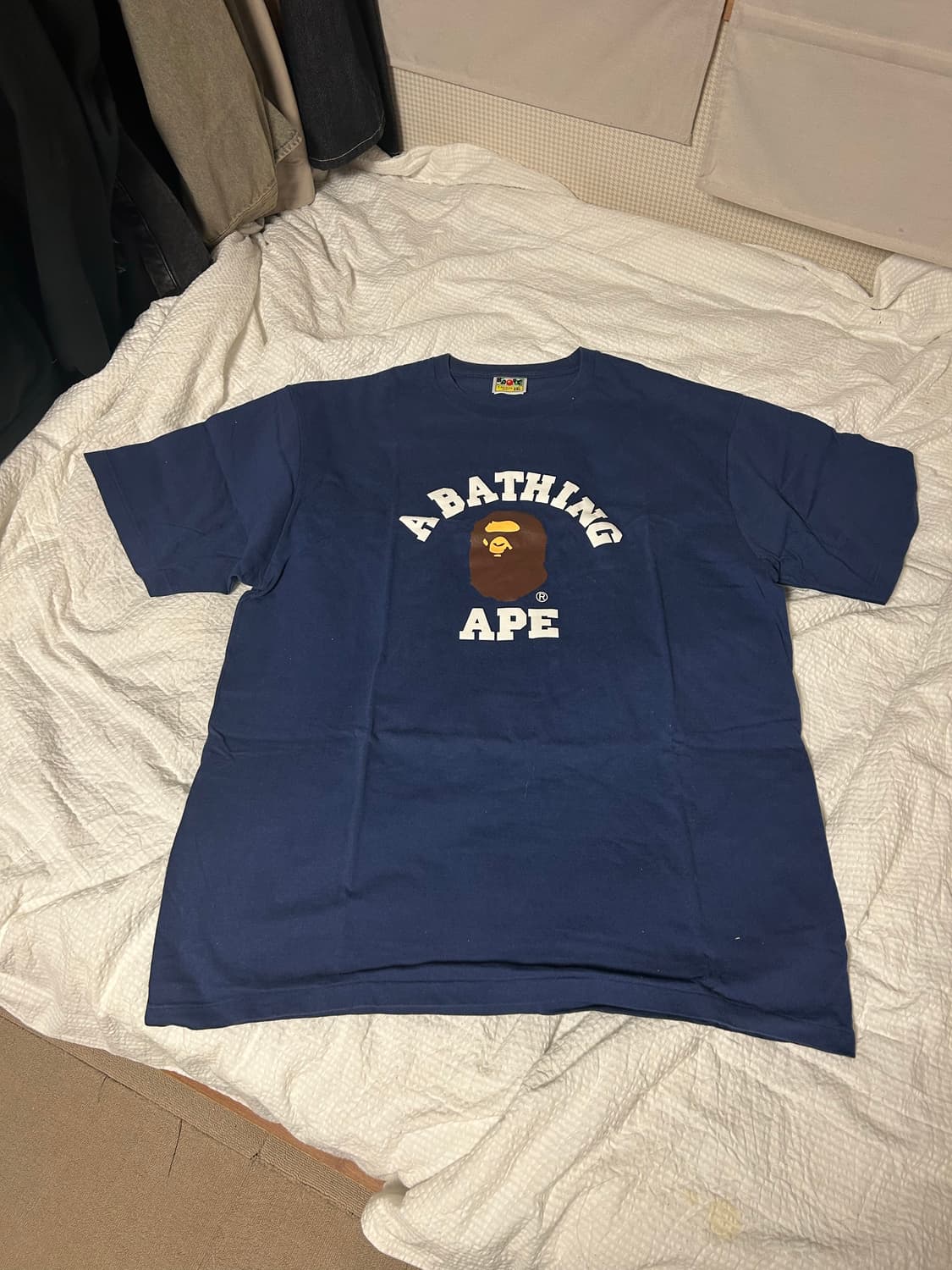 베이프 티셔츠 판매! 상품이미지2