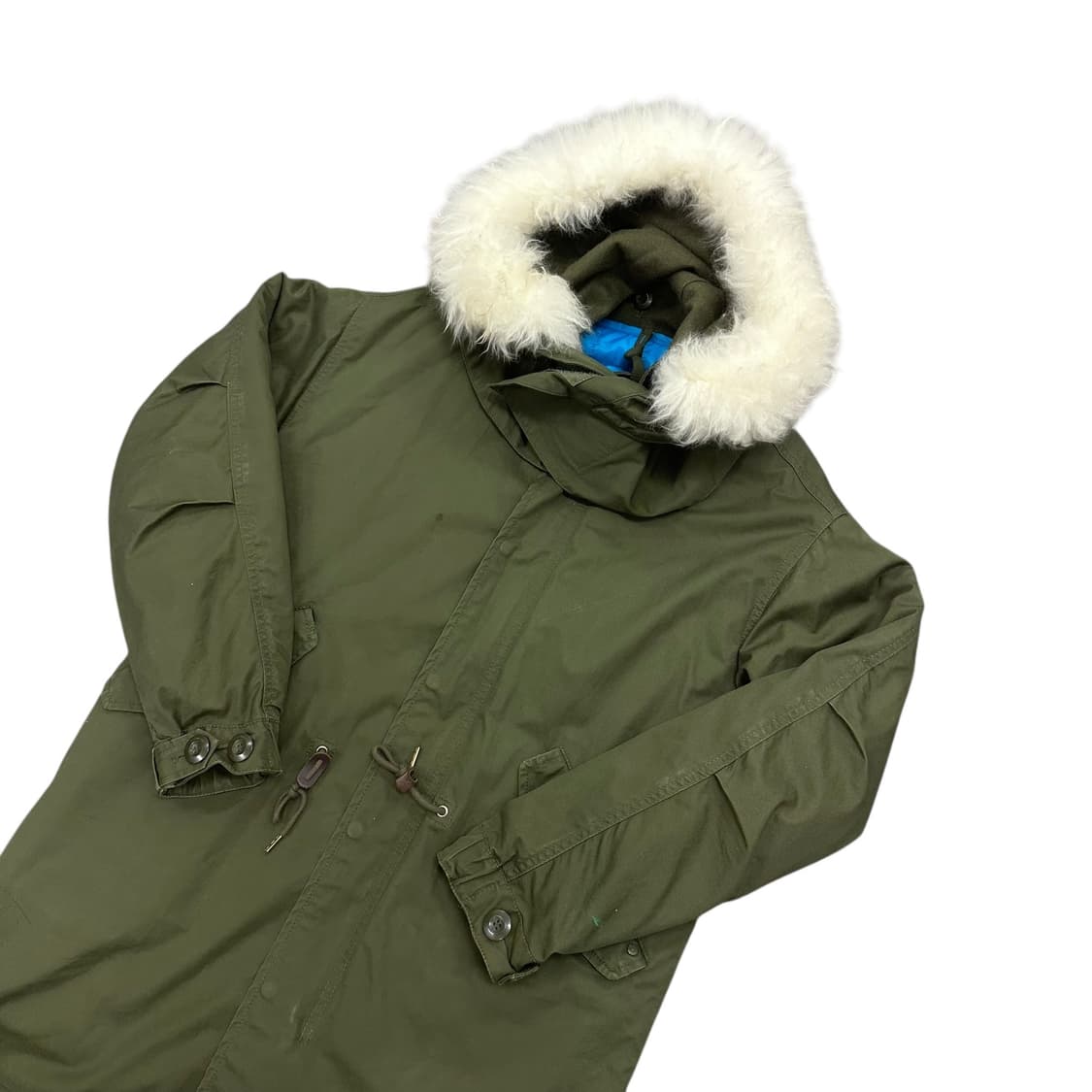 카이아크만 피쉬테일 야상 상품이미지3