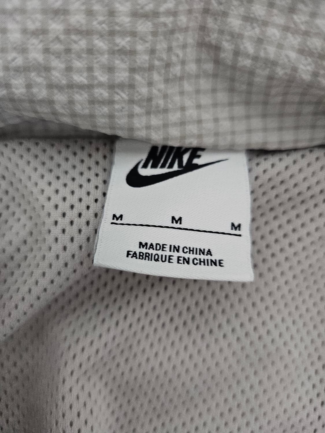 나이키 NSW 트렌드 우븐자켓 M 상품이미지3