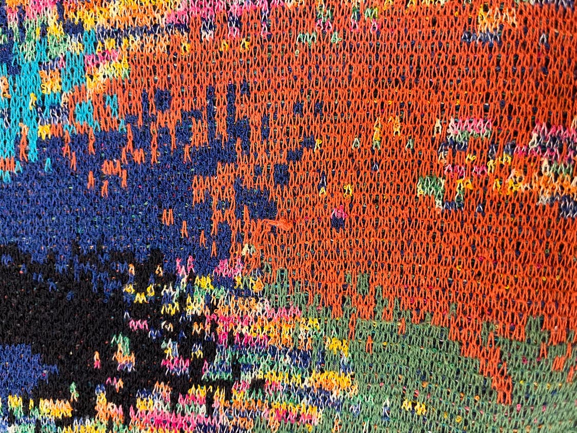 빈티지 패턴 니트 #csz2875 상품이미지10