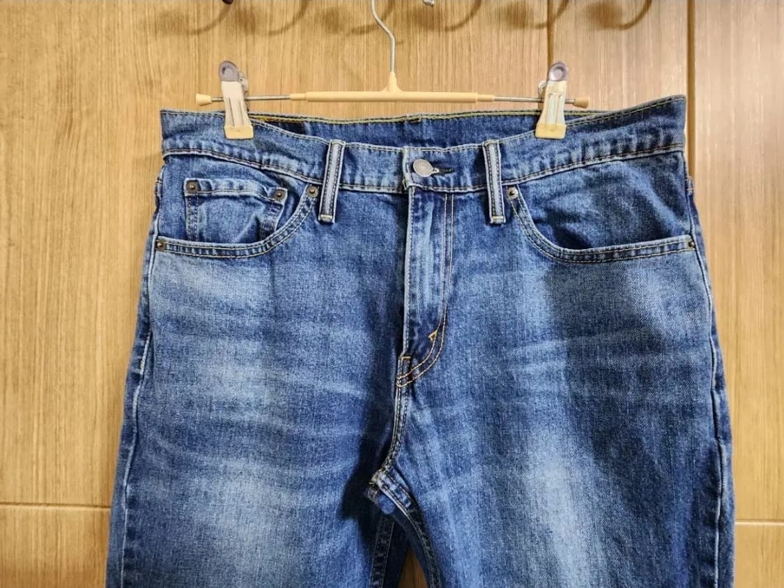 (33)리바이스 511 슬림 데님 팬츠 상품이미지2