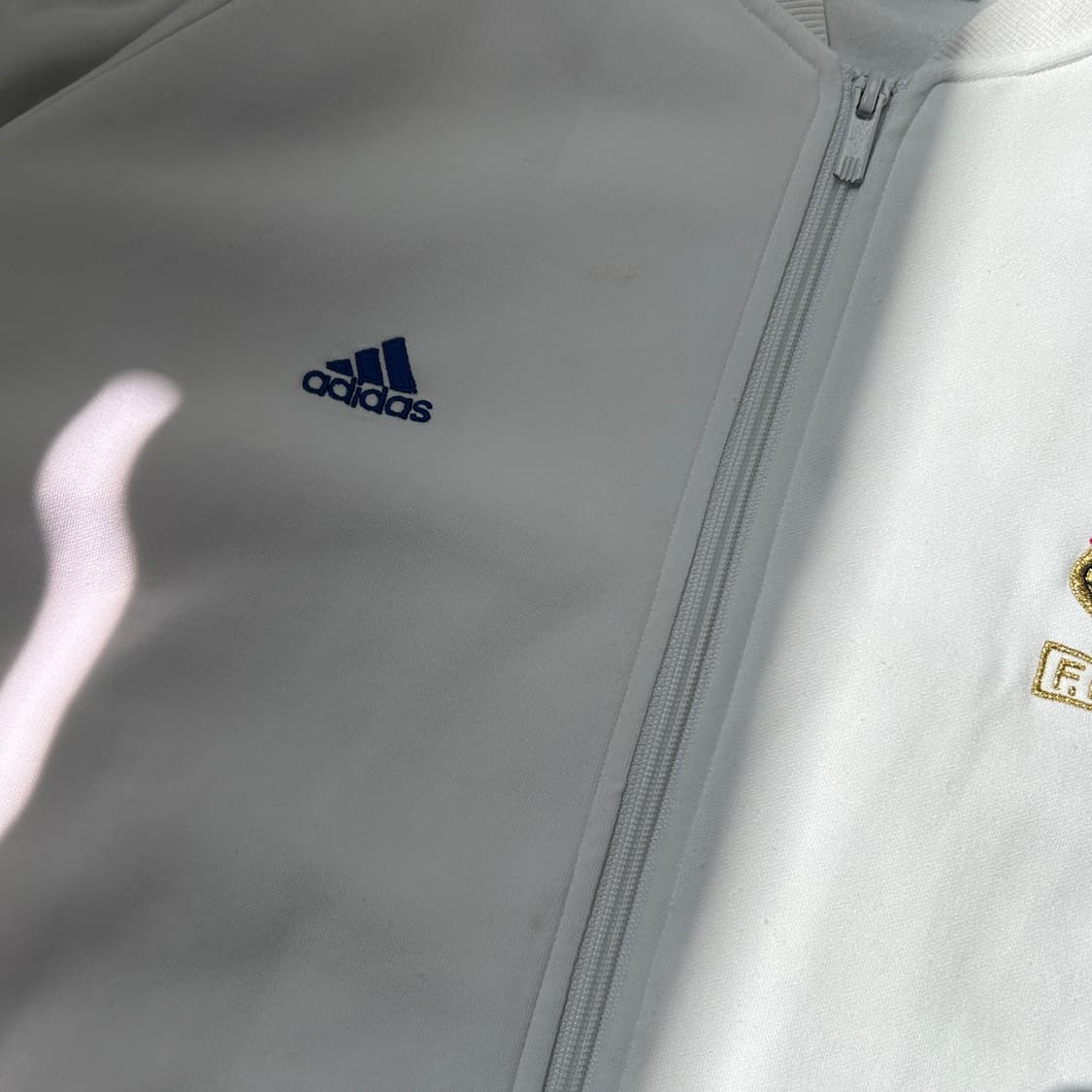 아디다스 프랑스 숏 슬리브 트랙탑 져지 상품이미지6