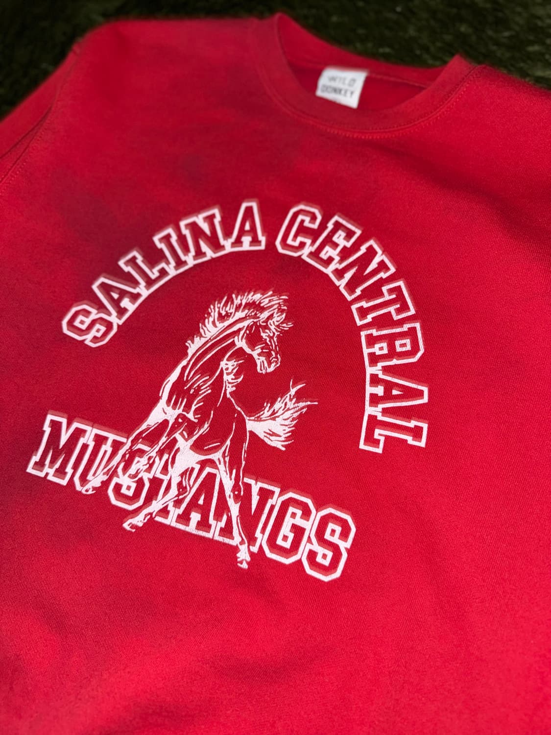 [S] 와일드동키 SALINA Made in Italy 튜블러 스웻셔츠 상품이미지2