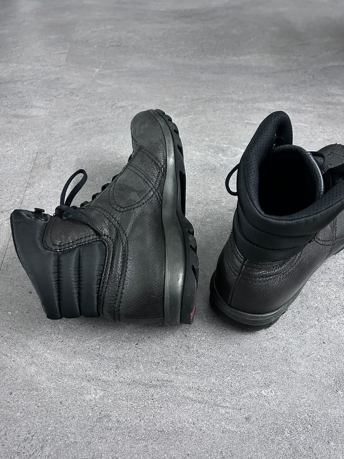 00‘s 프라다 하이킹 부츠 상품이미지6