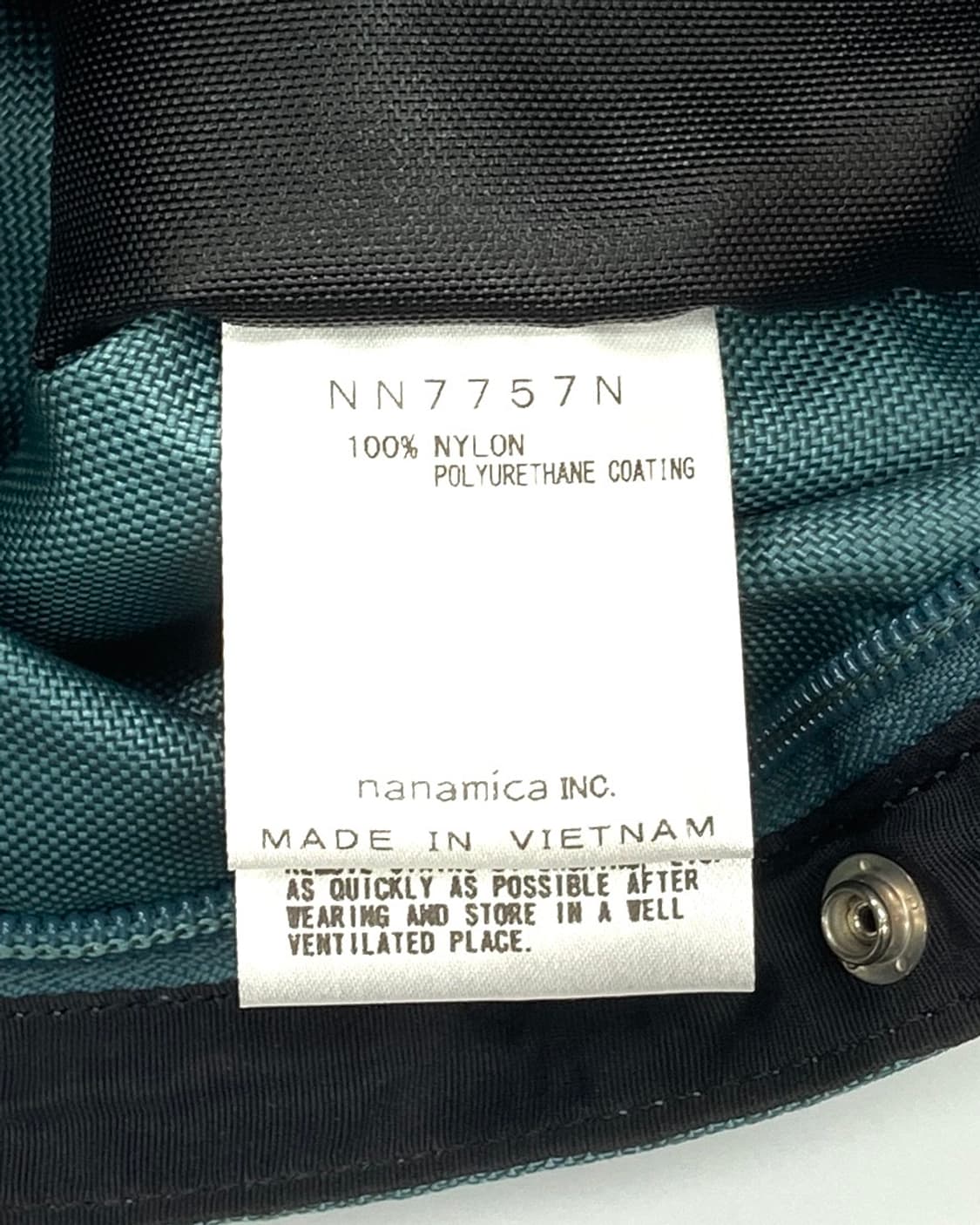 The North Face Purple Label Cross Bag 상품이미지5