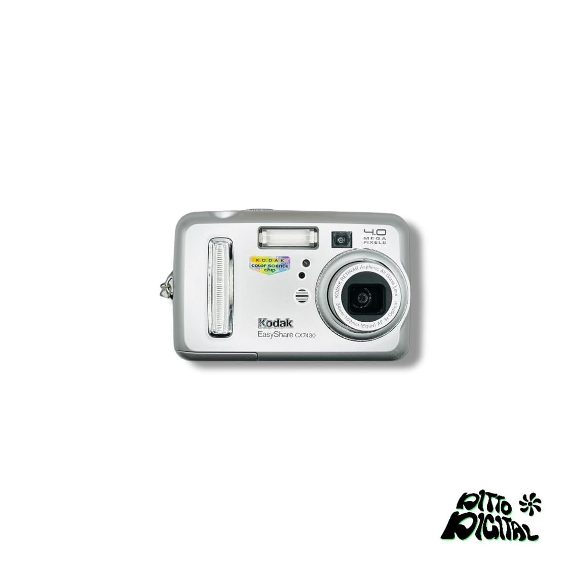 Kodak Easyshare CX7430 디카 상품이미지2