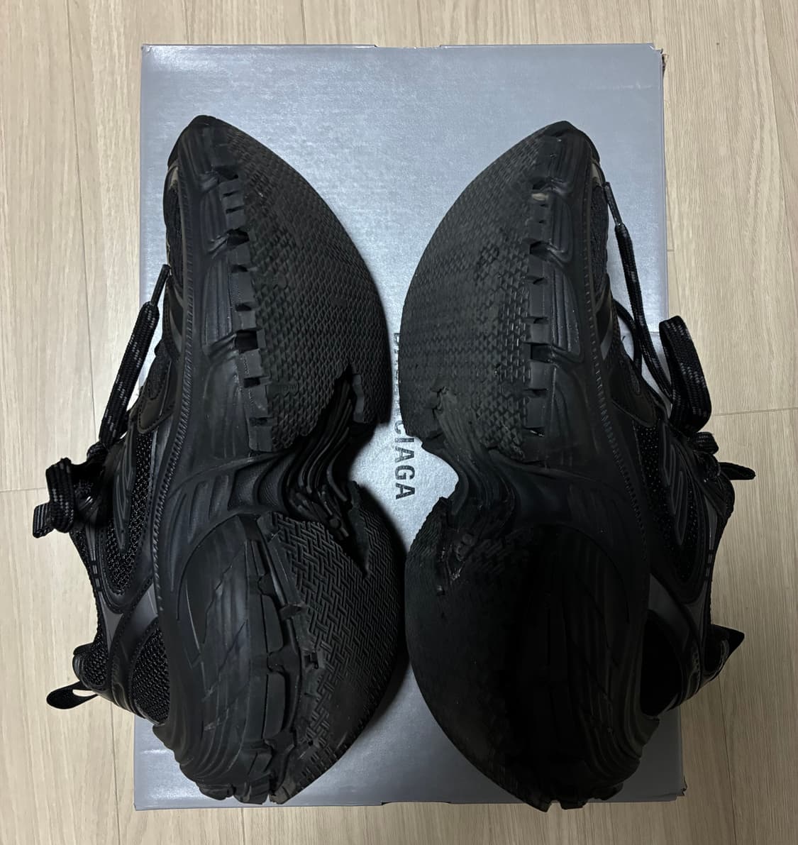 발렌시아가 10xl 블랙 (39) 상품이미지6