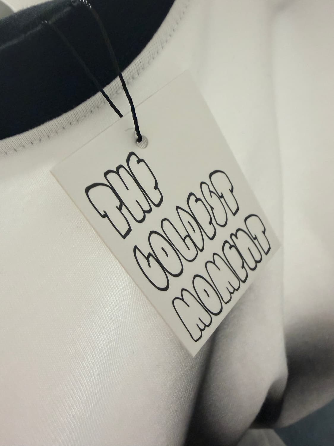 새상품, 교신 가능) 더콜디스트모먼트 티셔츠 반팔 더콜디 상품이미지2