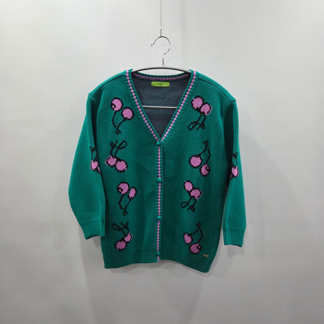 티파니 키즈 니트 가디건 145  상품이미지1