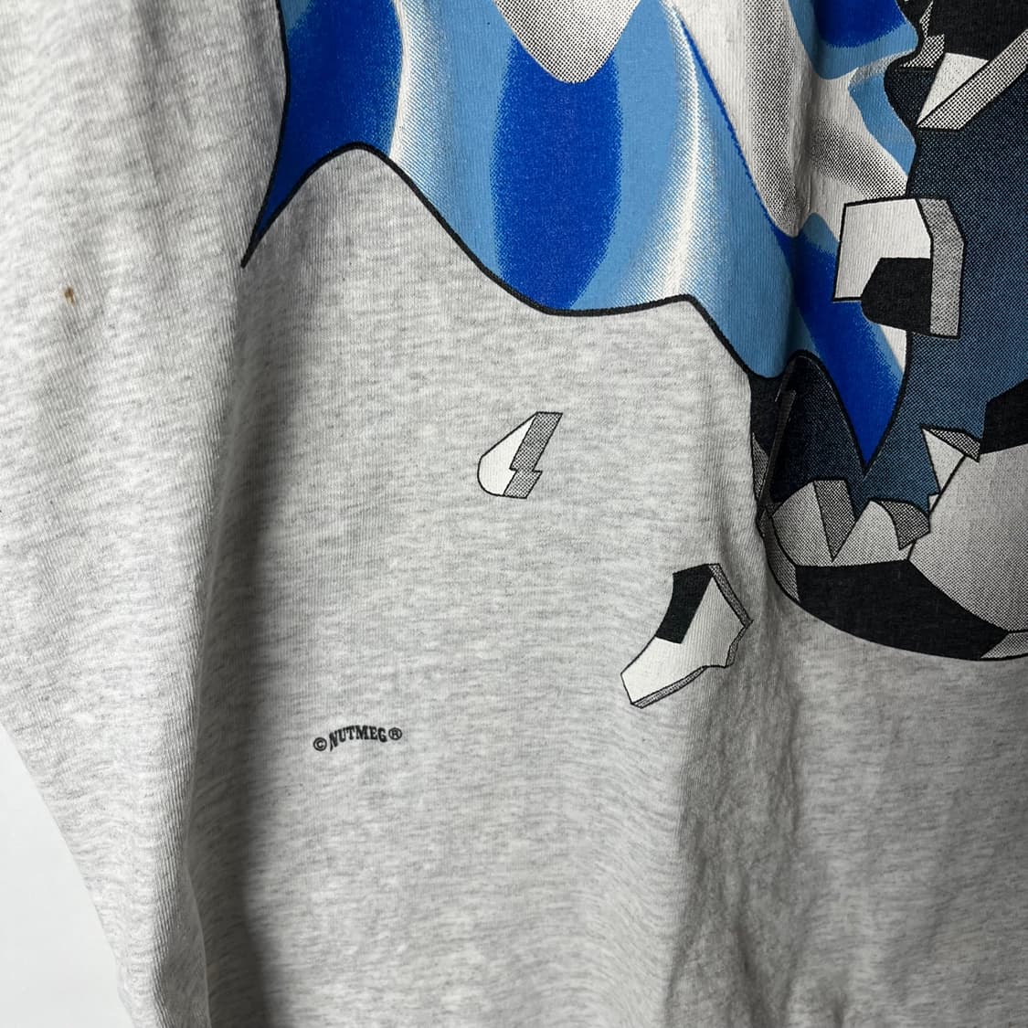 1994s Made USA 싱글스티치 미국월드컵 티셔츠 상품이미지3