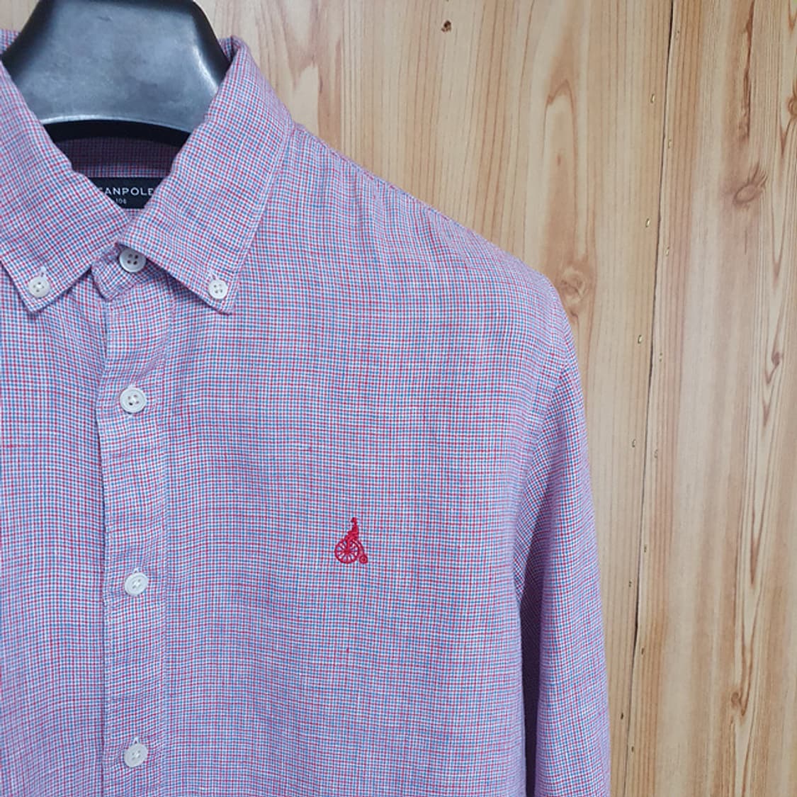 빈폴 린넨 셔츠 100 상품이미지2