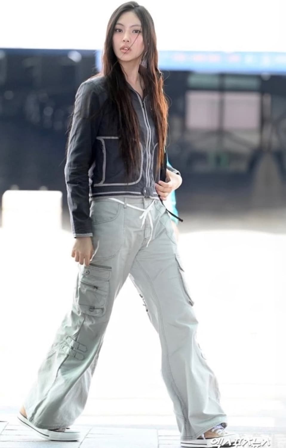 코이세이오 카고 팬츠 상품이미지2