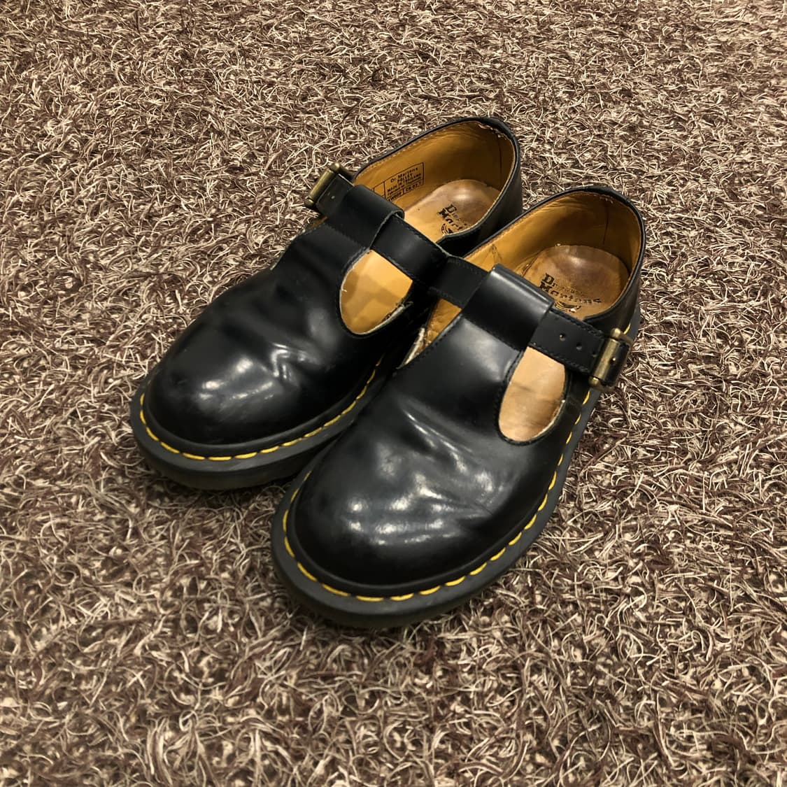 닥터마틴 메리제인 로퍼 슈즈 상품이미지1