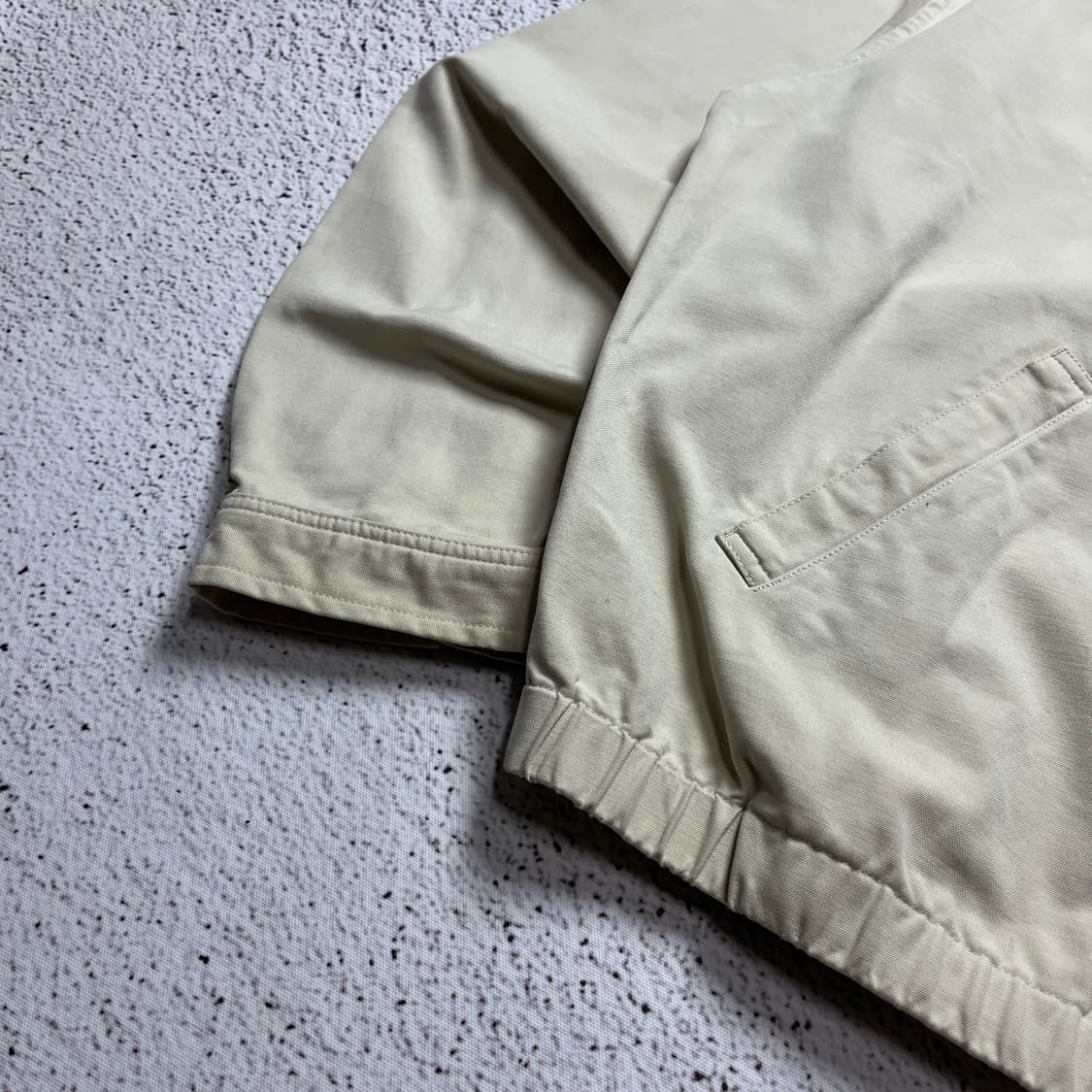 Vintage 90s Polo Ralph Lauren Harrington 상품이미지4
