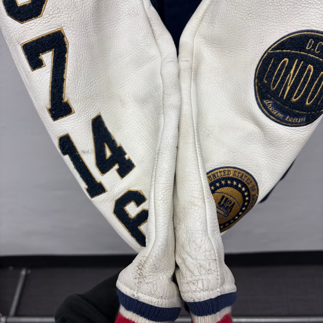 나이키 NSW USA 바시티 상품이미지8