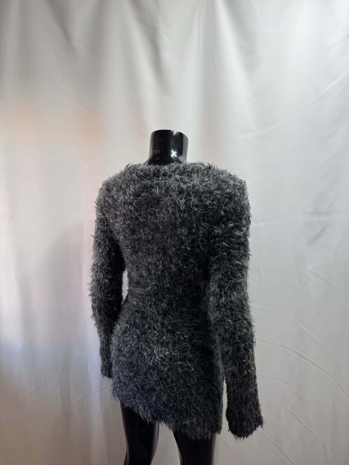 빈티지 슬림 버튼 가디건 상품이미지3