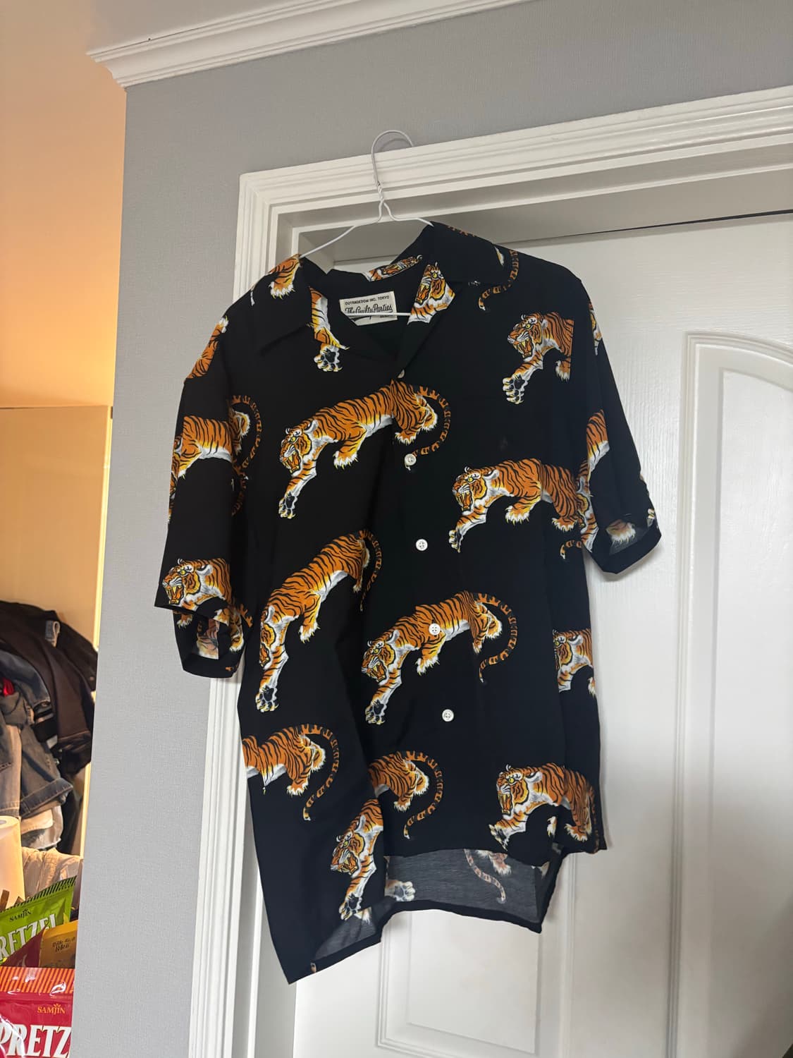 [M] 와코마리아 팀레이 셔츠 상품이미지1