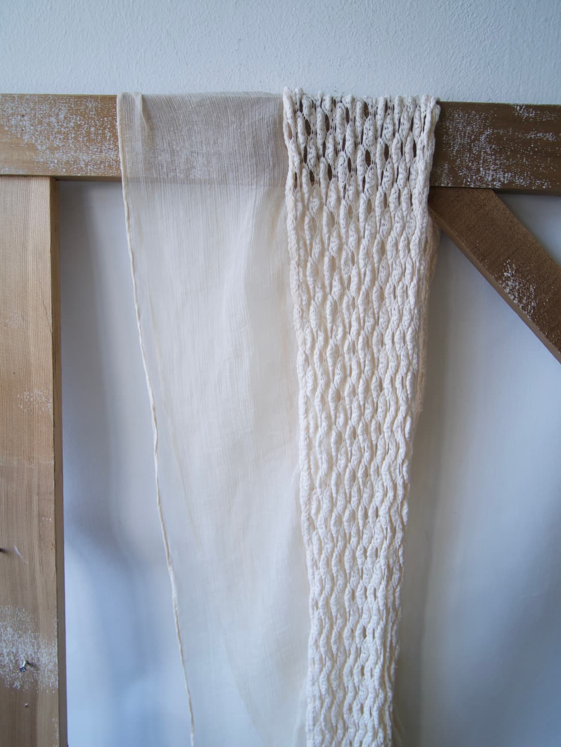 mixed long scarf 상품이미지7