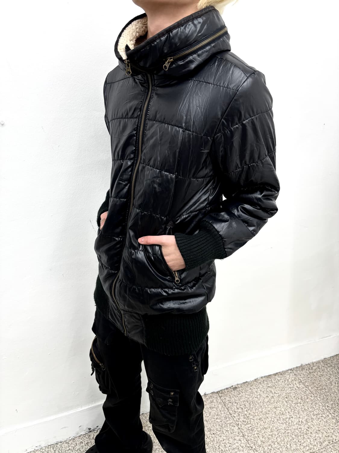 Sorrierde bono puffer jacket  상품이미지2