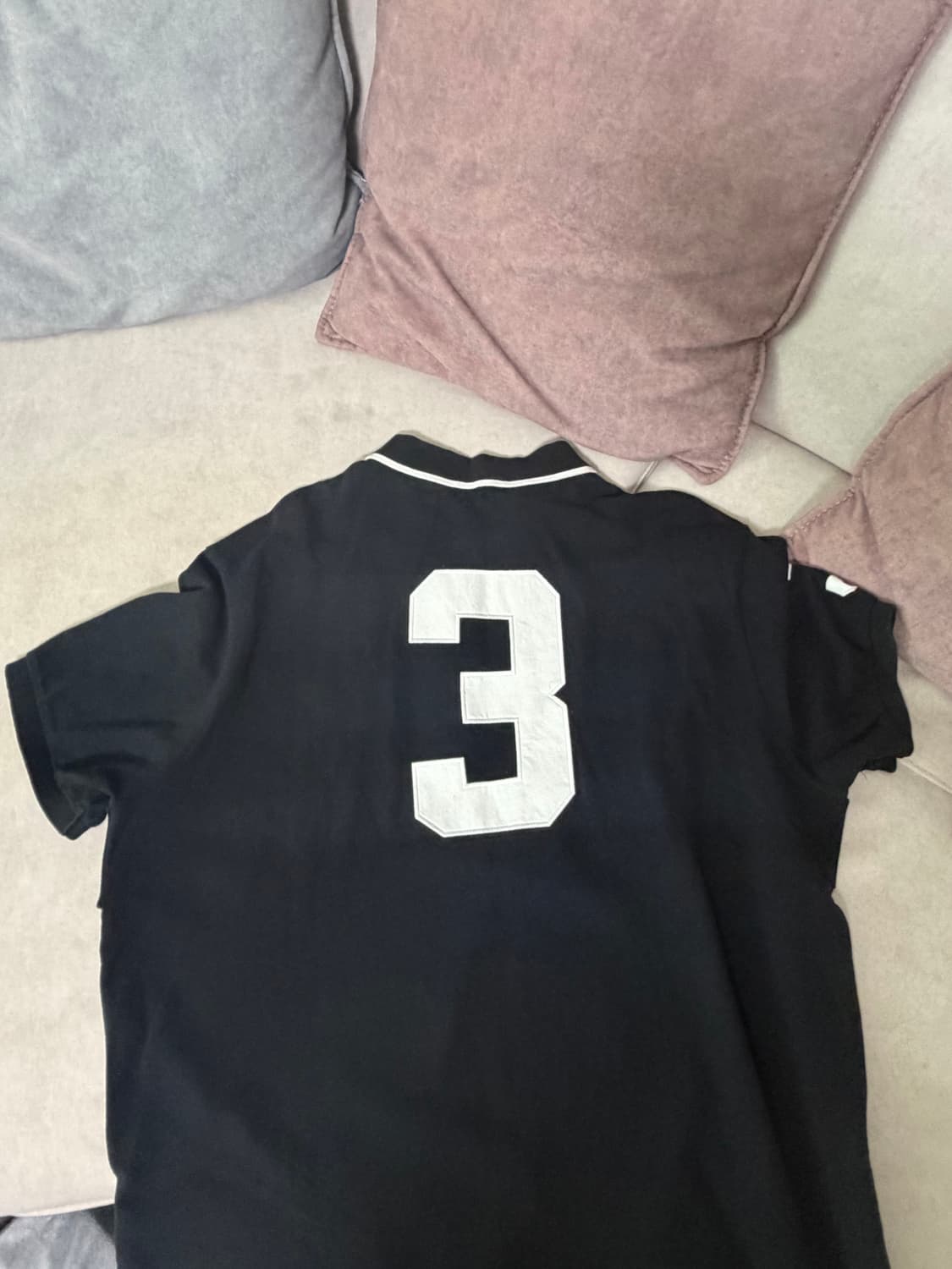 폴로 치프키프 빅포니 카라티 블랙 라스베가스 XL 상품이미지2