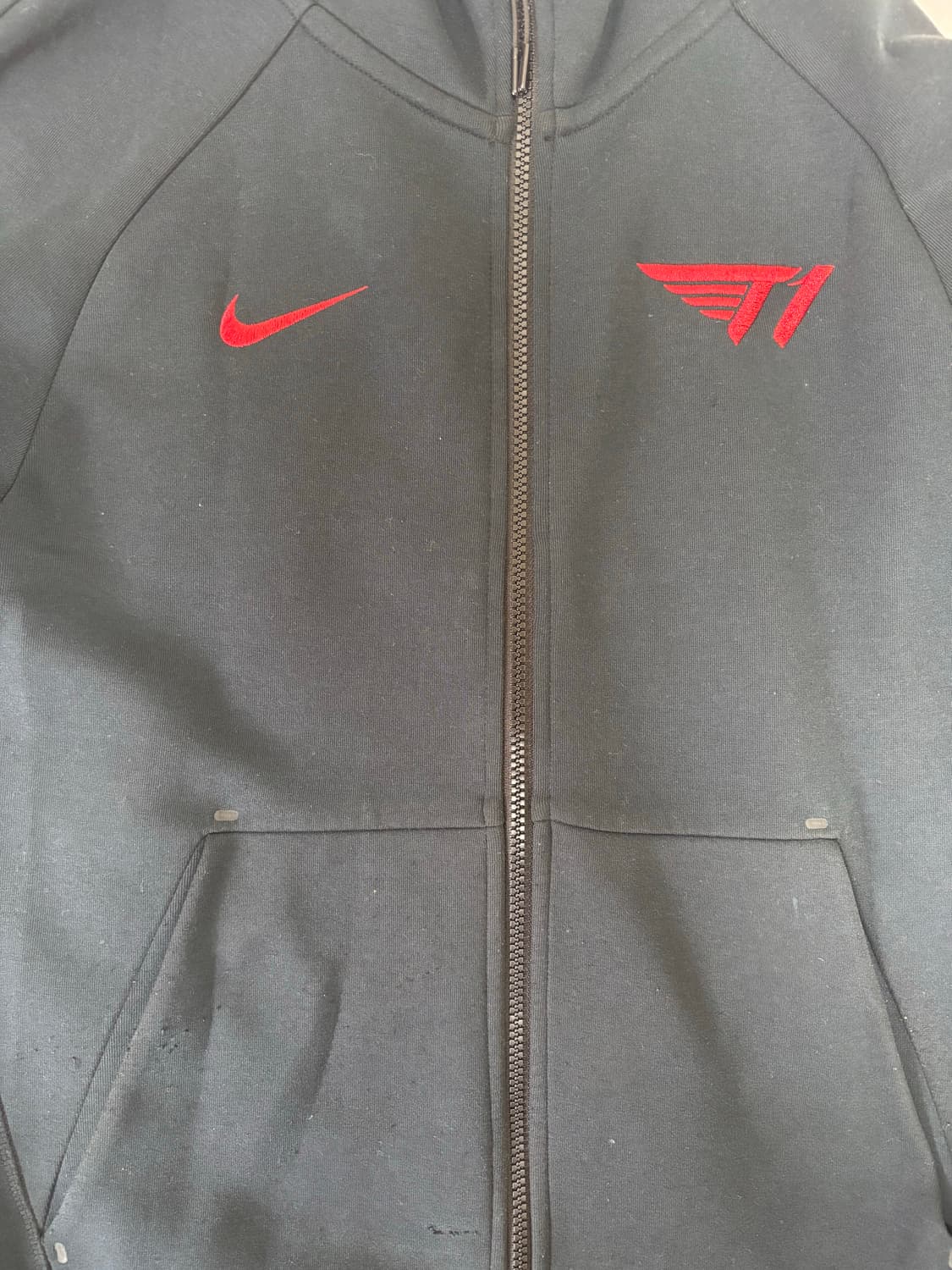 T1 후드집업 상품이미지1