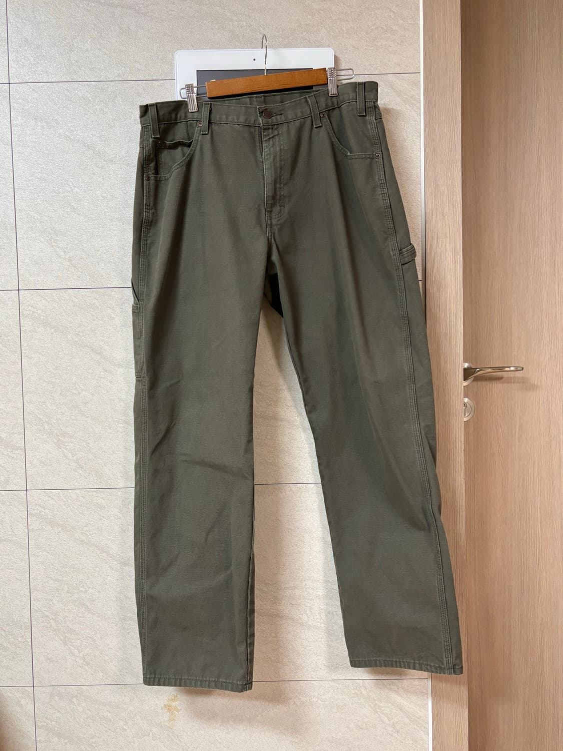 디키즈 카펜터  36/32 상품이미지1