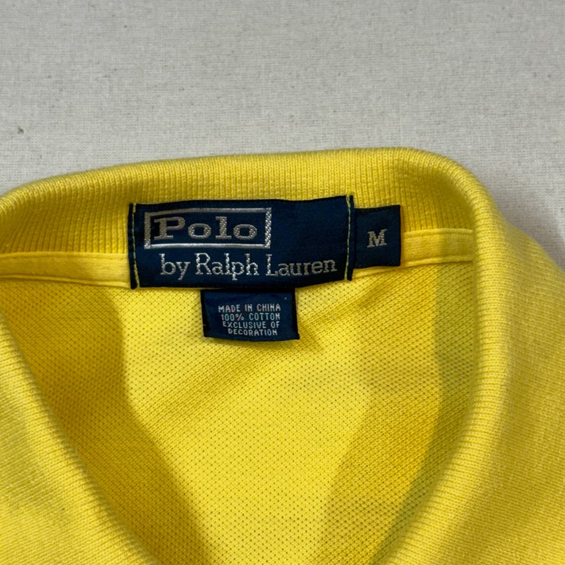 M) 폴로 랄프로렌 빅포니 반팔 카라티 PK 상품이미지8