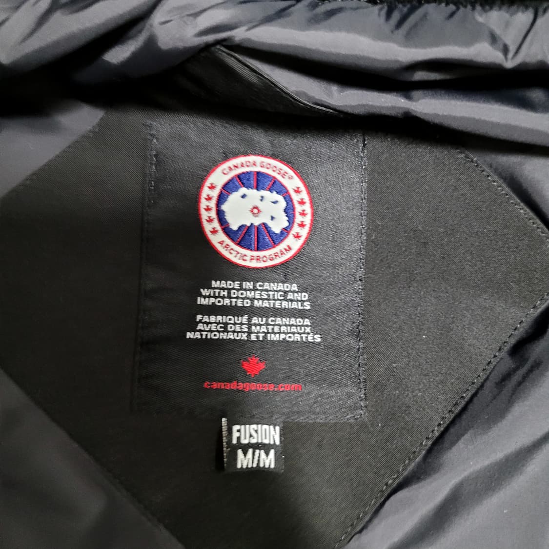 캐나다구스 던컨조끼패딩 상품이미지6